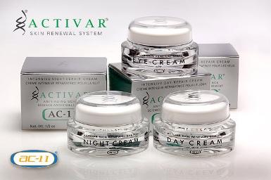 ACTIVAR AC-11 Skin Care
